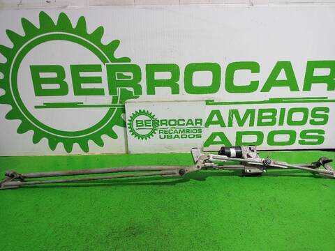 Motor Limpia Delantero Citroen C4 1.6 16V HDI 90CV