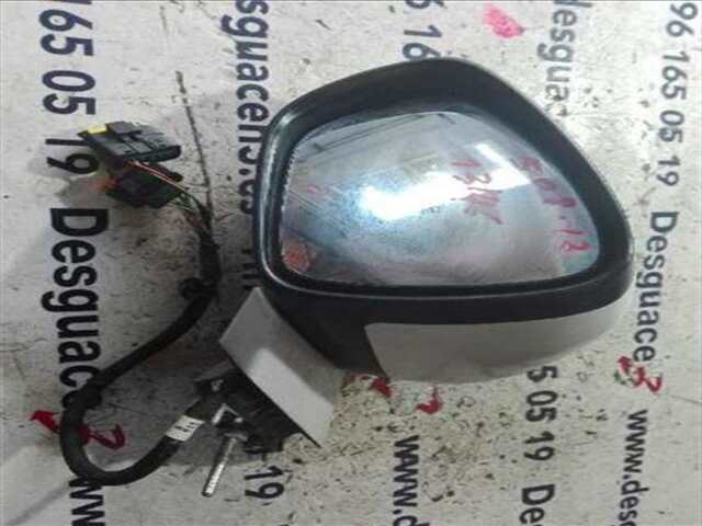 Retrovisor Izquierdo Peugeot 508 2.0 ACTIVE [2.0 LTR. - 120 KW 16V HDI FAP]