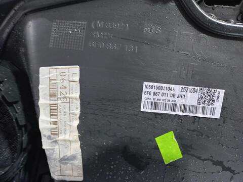 Foto 2ª: Tapizados Cartoneras Seat Arona XPERIENCE PLUS 110CV [DLAA] (2017)