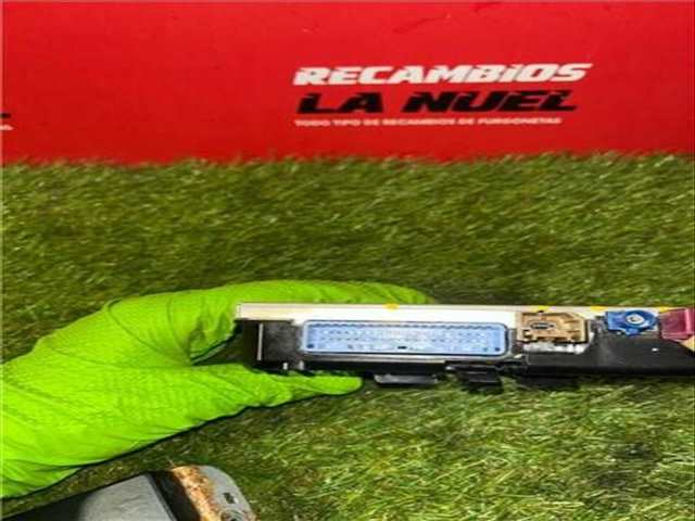 Foto 2ª: Centralita Motor ECU Renault Express ADVANCE BLUE DCI DIESEL FAP 75CV 55KW [K9K U8] (2021)