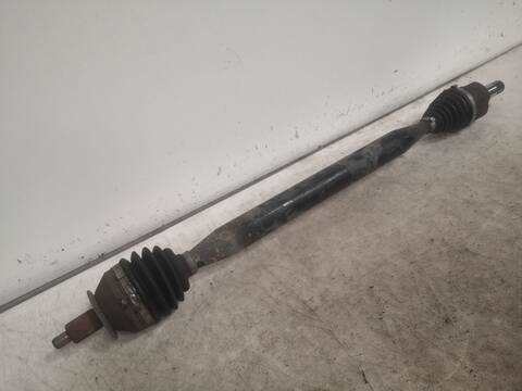 Foto 2ª: Transmision Delantera Derecha Volkswagen Polo CHZL (2015)