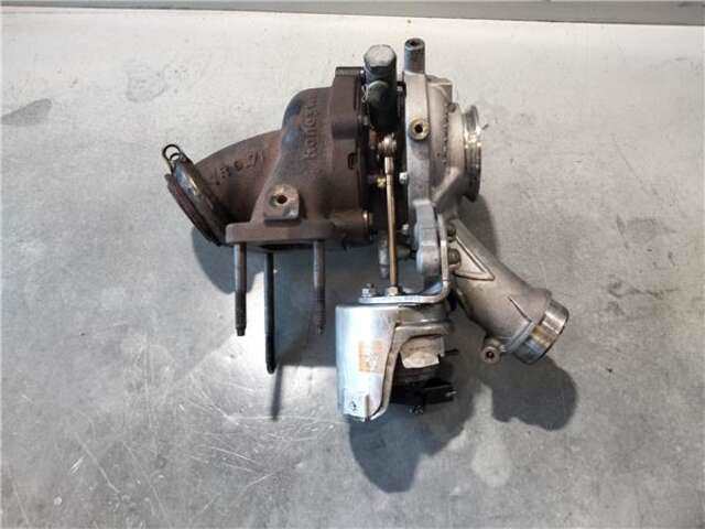 Turbocompresor Fiat Ducato 2.3 JTD CAT