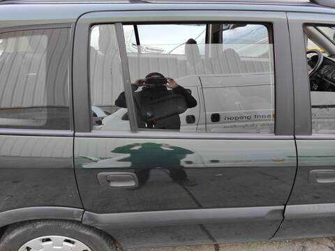 Puerta Trasera Derecha Opel Zafira X20DTL