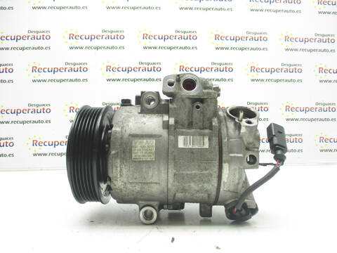 Compresor Aire Acondicionado Seat Ibiza AXR