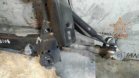 Foto 4ª: Puente Delantero Jaguar XF 2.7 V6 DIESEL PREMIUM LUXURY 207CV 152KW [7G] (2008)