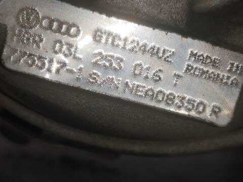 Foto 2ª: Turbocompresor Seat Leon CAYC (2010)