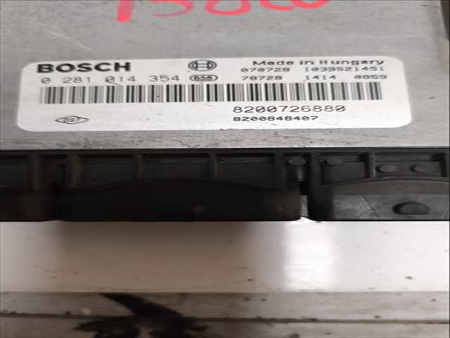 Foto 2ª: Centralita Motor ECU Renault Laguna 2.0 DCI [D/M9RG7] (2007)