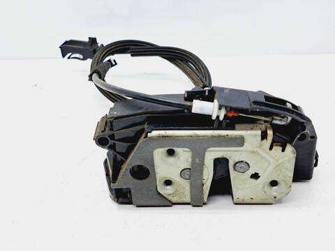 Foto 4ª: Cerradura Puerta Trasera Derecha Ford C Max 1.0 ECOBOOST CAT 125CV 92KW [M1DA] (2012)