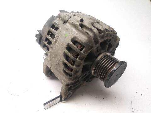 Alternador Renault Megane 1.2 TCE COUPE III COUPE DZ0/1_)