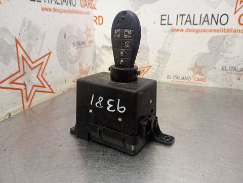 Foto 1ª: Antirrobo Chrysler Grand Voyager LX 163CV 120KW [D VM64C] (2008)