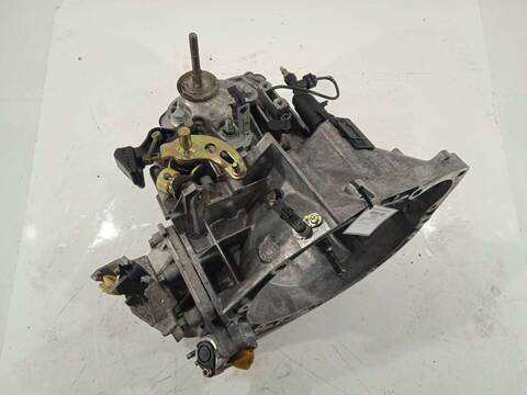 Foto 2ª: Caja Cambios Peugeot 607 2.2 HDI FAP CAT 133CV 98KW [4HX(DW12TED4/FAP)] (2003)