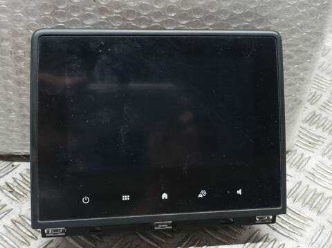 Sistema GPS Renault Clio BUSINESS 86CV 63KW