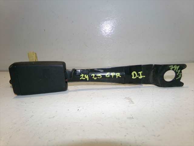 Foto 3ª: Cinturón Delantero Izquierdo Toyota Yaris 1.4 D 2006-2011 [1ND] (2009)