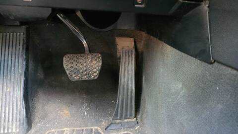 Foto 2ª: Pedal Acelerador Bmw Serie 3 320 GI (2007)