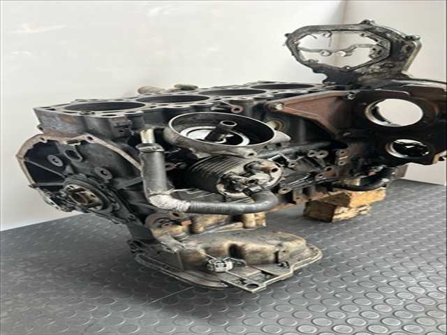 Foto 4ª: Bloque Motor Nissan Navara 2.5 DCI [D/YD25 EURO] (2008)