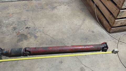 Foto 3ª: Transmision Central Iveco Daily 35 - C 11 CAJA CERRADA LARGO 106CV 78KW [814043C] (2001)