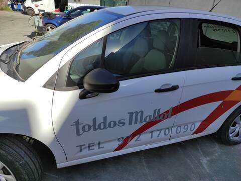 Puerta Delantera Izquierda Citroen C3 8HR