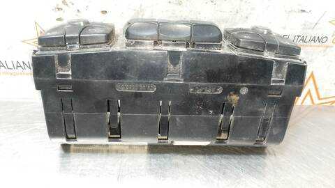 Foto 2ª: Mando Calefacción A. A. Mercedes Clase S 220 500 220.075) BERLINA 306CV 225KW [M113960] (1999)