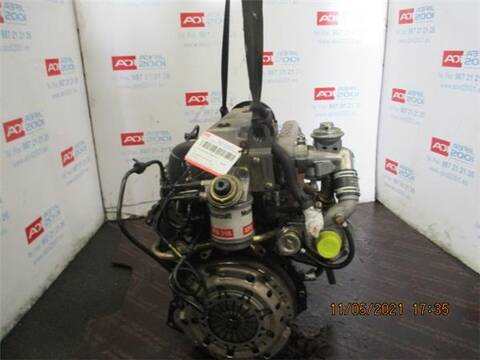 Foto 3ª: Motor Completo Ford Escort 1.8 TURBO D 70CV 51KW [RVA] (1998)