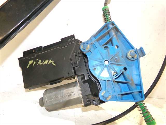 Foto 2ª: Elevalunas Eléctrico Delantero Izquierdo Audi A4 1.9 TDI 2000-2004 [AVF] (2002)