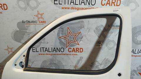 Foto 3ª: Puerta Delantera Izquierda Peugeot Partner COMBI PRO 69CV 51KW [WJY] (2004)