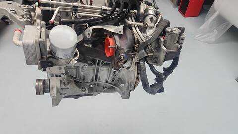 Foto 4ª: Motor Completo Audi A1 ATTRACTION 86CV 63KW [CBZA] (2012)