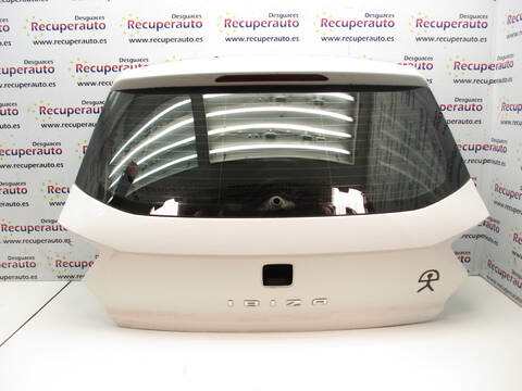 Portón Seat Ibiza CHZ