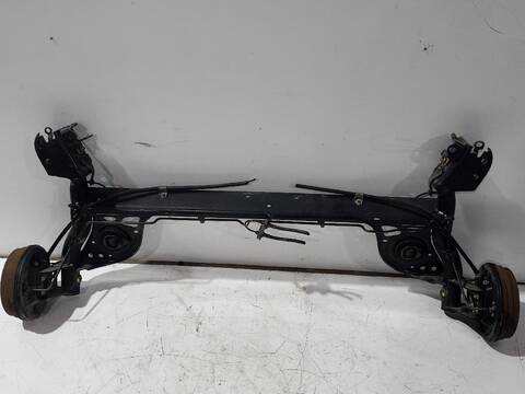 Foto 2ª: Puente Trasero Nissan Micra ACENTA 80CV (2002)