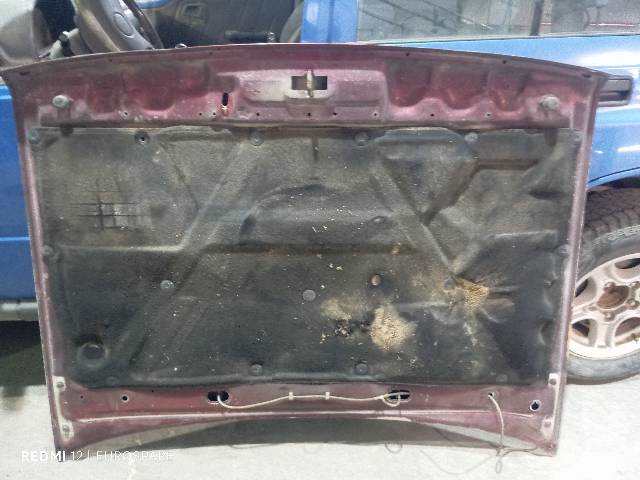 Foto 2ª: Capot Opel Frontera 2.8 TD A [4JB1] (1996)