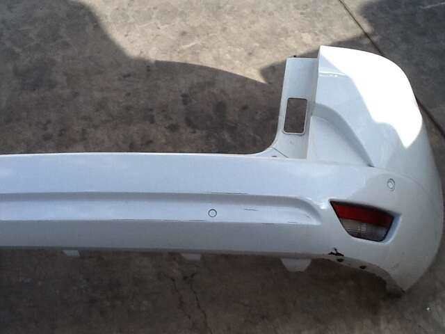 Foto 3ª: Paragolpes Trasero Renault Megane 1.9 DCI III CABRIO [K9K] (2012)