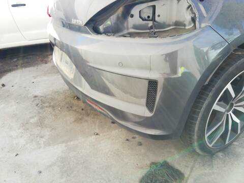 Foto 3ª: Paragolpes Trasero Volkswagen Scirocco CUUB (2017)