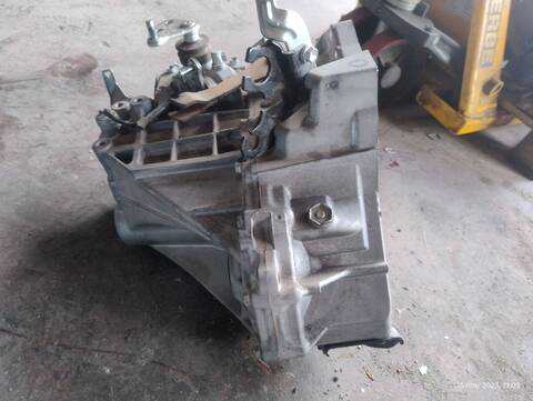 Foto 3ª: Caja Cambios Citroen C1 1KR (2018)