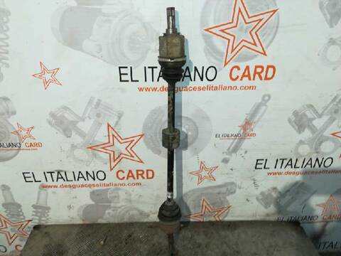 Foto 2ª: Transmision Delantera Derecha Opel Combo FAMILIAR 69CV 51KW [Z13DT] (2006)