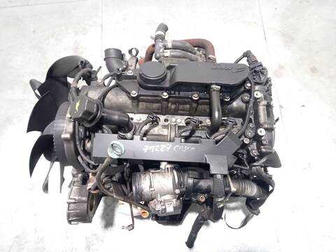 Despiece Motor Iveco Daily 33S16 35S16 35C16 40C16 50C16 156CV 115KW FURGONETA