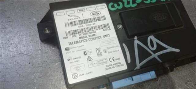 Centralita Motor ECU Land Rover Range 3.0 AUTOBIOGRAPHY [3.0 LTR. - 190 KW TD V6 CAT]