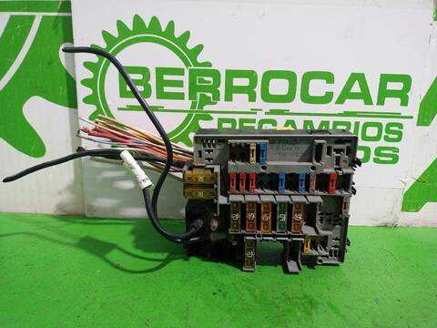 Caja Reles Fusibles Peugeot Partner 2.0 HDI CAT 90CV