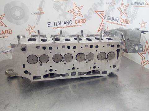 Foto 4ª: Culata Renault Laguna 1.9 DCI DIESEL CAT 92CV 68KW (2001)