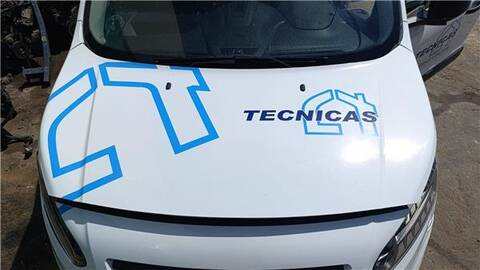 Capot Ford Tourneo 1.5 ECOBLUE 120CV 88KW