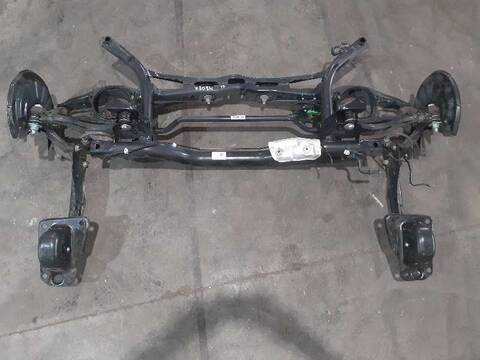 Puente Trasero Seat Leon CUPRA 290 290CV 213KW