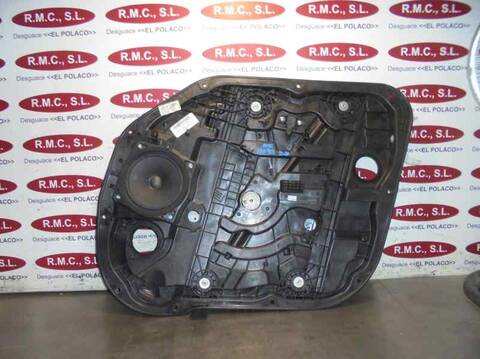 Elevalunas Eléctrico Delantero Derecho Kia Carens BASIC 116CV 85KW