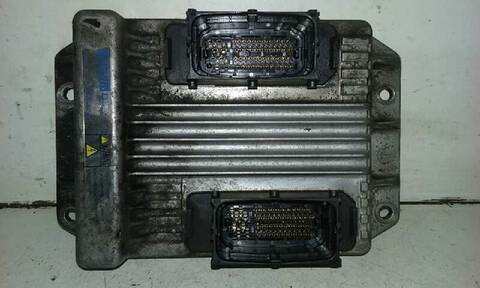Centralita Motor ECU Opel Meriva 1.7 16V CDTI 100CV 74KW