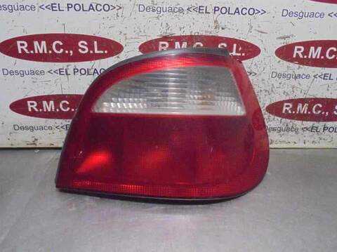Piloto Trasero Derecho Renault Megane 1.9 D AUTHENTIQUE BERLINA 80CV 59KW I FASE 2 BERLINA BA0)