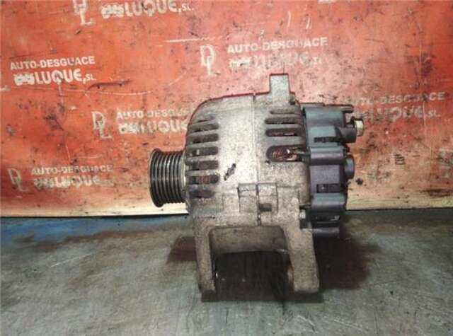 Foto 2ª: Alternador Renault Scenic 1.9 AUTHENTIQUE [1.9 LTR. - 88 KW DCI DIESEL] (JM)(2003-_) [F9QB800]