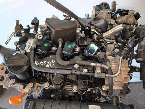 Foto 2ª: Motor Completo Hyundai i30 KLASS MILD-HYBRID