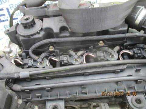 Foto 4ª: Motor Completo Peugeot 206 X-LINE BERLINA 68CV 50KW [8HX] (2004)