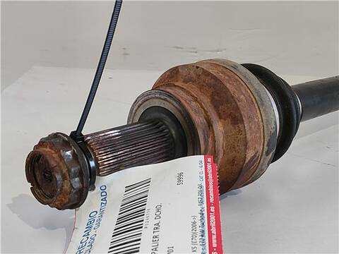 Foto 4ª: Transmision Trasera Derecha Bmw X5 3.0 D E70) [M57 306 D3] (2007)