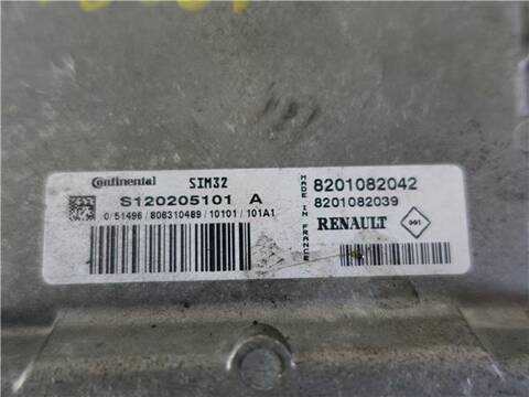 Foto 3ª: Centralita Motor ECU Dacia Sandero 1.2 16V 75CV 55KW [G/ D4F F 7] (2010)