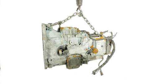 Foto 2ª: Caja Cambios Iveco Daily 35S15 35C15 40C15 50C15 65C15 70C15 [F1CFL411J] (2014)