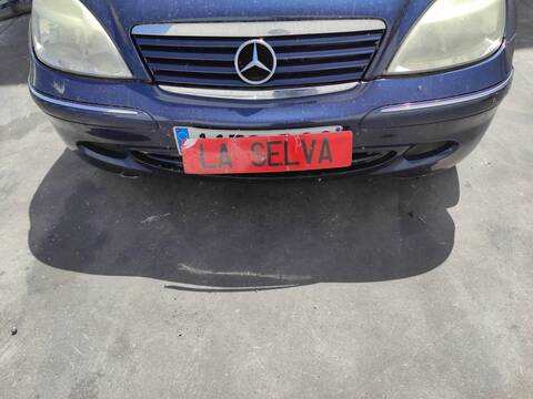Paragolpes Delantero Mercedes Clase A 140 166960