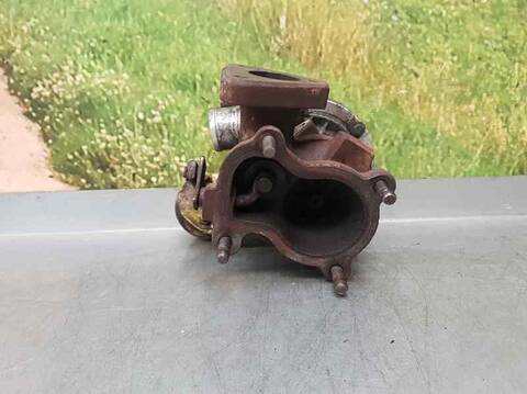 Foto 3ª: Turbocompresor Audi 80 BASICO AVANT 90CV 66KW [1Z] (2004)